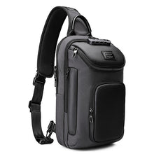 Load image into Gallery viewer, SUUTOOP 2020 Men OXford Waterproof Multifunction Shoulder Bag Crossbody Bags Messenger Chest Bag Short Trip Travel Pack for Male