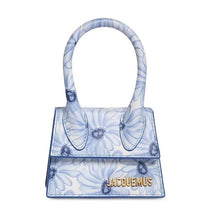 Load image into Gallery viewer, Jacquemus Brand Women's Bag Leather Designer Crossbody Bags Small PU Handbag Tote-bag New Solid Ladies Flap Bag for Women 2020