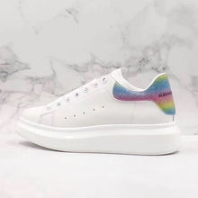 Load image into Gallery viewer, 2021 Shoes Woman Sneakers Fashion New Plush Warm Ankle White Shoes Couple Shoes 34-44 Platforms Kids Lady Shoes Women Zapato