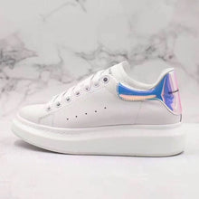 Load image into Gallery viewer, 2021 Shoes Woman Sneakers Fashion New Plush Warm Ankle White Shoes Couple Shoes 34-44 Platforms Kids Lady Shoes Women Zapato