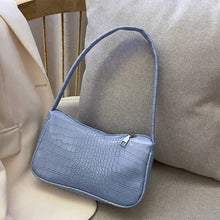 Load image into Gallery viewer, Women Mini Handbags Purse Shoulder Crossbody Bags For Women 2021 Fashion Wide Shoulder Strap Messenger Bag Flap Clutch Pink