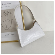 Load image into Gallery viewer, Women Mini Handbags Purse Shoulder Crossbody Bags For Women 2021 Fashion Wide Shoulder Strap Messenger Bag Flap Clutch Pink