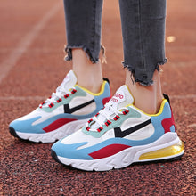 Load image into Gallery viewer, 2020 Spring New Street-Style Air Cushion Airmax Sneakers Women's Platform Dad Shoes Women's Running Shoes Women's