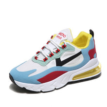 Load image into Gallery viewer, 2020 Spring New Street-Style Air Cushion Airmax Sneakers Women's Platform Dad Shoes Women's Running Shoes Women's