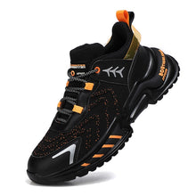 Load image into Gallery viewer, Spring Men Sneakers Breathable Running Shoes Outdoor Sport Fashion Comfortable Casual Couples Gym Mens Shoes Zapatos De Mujer