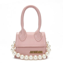 Load image into Gallery viewer, 2021 New High Quality Designer Sac PU Leather Shoulder Bags Female Mini Crossbody Bag Purse Jacquemus Lipstick Bag for Women