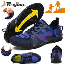 Load image into Gallery viewer, The Latest High-Quality Hiking Shoes Ultra-Light New Material Beach Sandals Breathable And Waterproof Surfing Sneakers