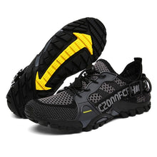 Load image into Gallery viewer, The Latest High-Quality Hiking Shoes Ultra-Light New Material Beach Sandals Breathable And Waterproof Surfing Sneakers