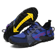 Load image into Gallery viewer, The Latest High-Quality Hiking Shoes Ultra-Light New Material Beach Sandals Breathable And Waterproof Surfing Sneakers