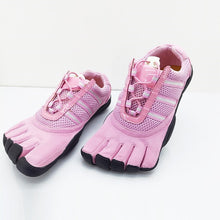 Load image into Gallery viewer, Men Women 5 Toes Shoes Outdoor Sport Hiking Running Shoe Breathable Quick Dry Lightweight Five fingers Sneakers Plus Size 44 45
