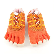 Load image into Gallery viewer, Men Women 5 Toes Shoes Outdoor Sport Hiking Running Shoe Breathable Quick Dry Lightweight Five fingers Sneakers Plus Size 44 45
