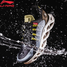 Load image into Gallery viewer, Li-Ning Men LN ARC Cushion Running Shoes Wearable Waterproof LiNing li ning WATER SHELL Sport Shoes Sneakers ARHP245 ARHR193
