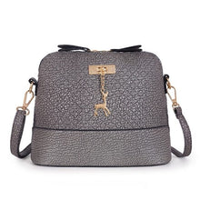 Load image into Gallery viewer, Women Mini Handbags Purse Shoulder Crossbody Bags For Women 2021 Fashion Wide Shoulder Strap Messenger Bag Flap Clutch Pink
