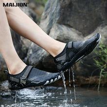 Load image into Gallery viewer, Men Women Quick-Dry Wading Shoes Water Shoes Breathable AquaIn Upstream Antiskid Outdoor Sports Wearproof Beach Sneakers
