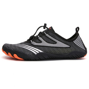 Men Women Quick-Dry Wading Shoes Water Shoes Breathable AquaIn Upstream Antiskid Outdoor Sports Wearproof Beach Sneakers