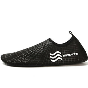 Men Women Quick-Dry Wading Shoes Water Shoes Breathable AquaIn Upstream Antiskid Outdoor Sports Wearproof Beach Sneakers