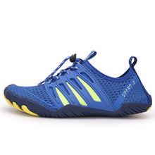 Load image into Gallery viewer, Men Women Quick-Dry Wading Shoes Water Shoes Breathable AquaIn Upstream Antiskid Outdoor Sports Wearproof Beach Sneakers
