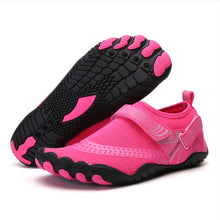 Load image into Gallery viewer, Men Women Quick-Dry Wading Shoes Water Shoes Breathable AquaIn Upstream Antiskid Outdoor Sports Wearproof Beach Sneakers
