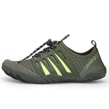 Load image into Gallery viewer, Men Women Quick-Dry Wading Shoes Water Shoes Breathable AquaIn Upstream Antiskid Outdoor Sports Wearproof Beach Sneakers
