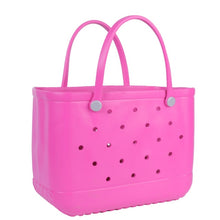 Load image into Gallery viewer, Extra Large Beach Bags Leopard Printed Summer EVA Basket Women Large Capacity Beach Bag Totes
