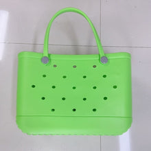 Load image into Gallery viewer, Extra Large Beach Bags Leopard Printed Summer EVA Basket Women Large Capacity Beach Bag Totes
