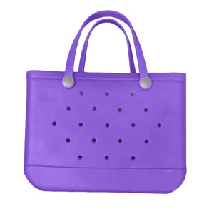 Extra Large Beach Bags Leopard Printed Summer EVA Basket Women Large Capacity Beach Bag Totes