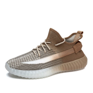 Lightweight Sneakers 2021 Summer Hot Sale Men Mesh Casual Shoes Lac-up Mens Shoes Vulcanize Shoes Walking Sneakers