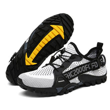 Load image into Gallery viewer, The Latest High-Quality Hiking Shoes Ultra-Light New Material Beach Sandals Breathable And Waterproof Surfing Sneakers
