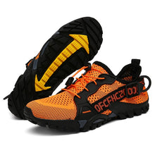 Load image into Gallery viewer, The Latest High-Quality Hiking Shoes Ultra-Light New Material Beach Sandals Breathable And Waterproof Surfing Sneakers
