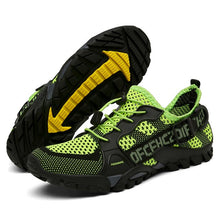 Load image into Gallery viewer, The Latest High-Quality Hiking Shoes Ultra-Light New Material Beach Sandals Breathable And Waterproof Surfing Sneakers
