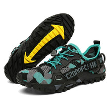 Load image into Gallery viewer, The Latest High-Quality Hiking Shoes Ultra-Light New Material Beach Sandals Breathable And Waterproof Surfing Sneakers
