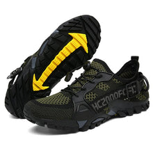 Load image into Gallery viewer, The Latest High-Quality Hiking Shoes Ultra-Light New Material Beach Sandals Breathable And Waterproof Surfing Sneakers
