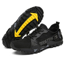 Load image into Gallery viewer, The Latest High-Quality Hiking Shoes Ultra-Light New Material Beach Sandals Breathable And Waterproof Surfing Sneakers
