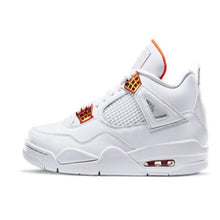 Load image into Gallery viewer, New 4s Black Cat Basketball Shoes 4 Union What The Withe Cement Men Women Sneakers Bred Sports Trainer
