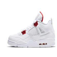 Load image into Gallery viewer, New 4s Black Cat Basketball Shoes 4 Union What The Withe Cement Men Women Sneakers Bred Sports Trainer
