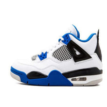 Load image into Gallery viewer, New 4s Black Cat Basketball Shoes 4 Union What The Withe Cement Men Women Sneakers Bred Sports Trainer
