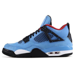 New 4s Black Cat Basketball Shoes 4 Union What The Withe Cement Men Women Sneakers Bred Sports Trainer
