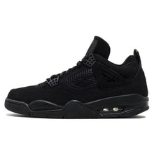 Load image into Gallery viewer, New 4s Black Cat Basketball Shoes 4 Union What The Withe Cement Men Women Sneakers Bred Sports Trainer
