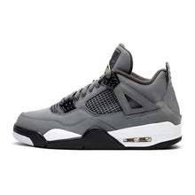 Load image into Gallery viewer, New 4s Black Cat Basketball Shoes 4 Union What The Withe Cement Men Women Sneakers Bred Sports Trainer
