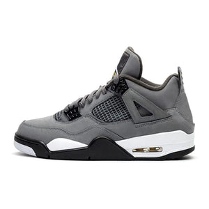 New 4s Black Cat Basketball Shoes 4 Union What The Withe Cement Men Women Sneakers Bred Sports Trainer
